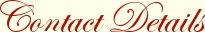 Contact Details